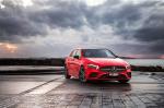 Mercedes-Benz A250 4Matic AMG Line 2019 года (AU)